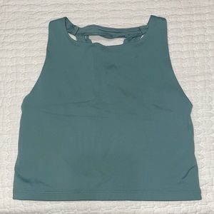 Forever 21 Workout Crop